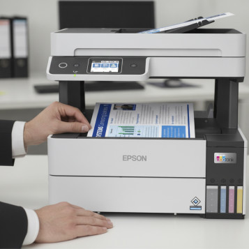 ▷ MULTIFUNCION EPSON ET-5170 ECOTANK | Taine - Imagen 2