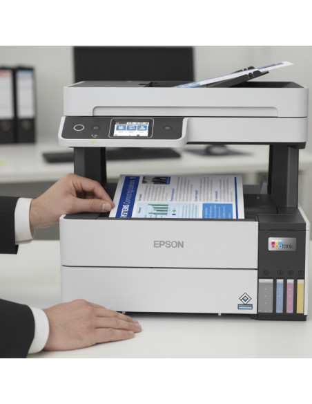 ▷ MULTIFUNCION EPSON ET-5170 ECOTANK | Taine - Imagen 2