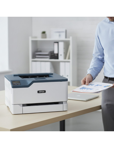 ▷ IMPRESORA XEROX C230 LASER COLOR | Taine - Imagen 2