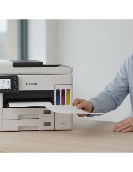 ▷ MULTIFUNCIÓN CANON GX6050 MAXIFY INKJET MEGATANK | Taine - Imagen 2