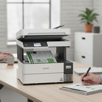 ▷ MULTIFUNCION EPSON ET-5150 ECOTANK | Taine - Imagen 2