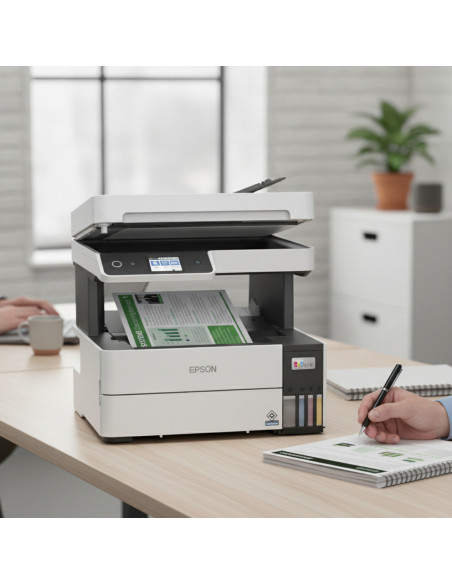 ▷ MULTIFUNCION EPSON ET-5150 ECOTANK | Taine - Imagen 2