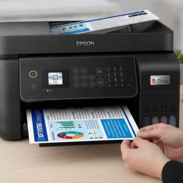 ▷ MULTIFUNCION EPSON ET-4800 ECOTANK | Taine - Imagen 2
