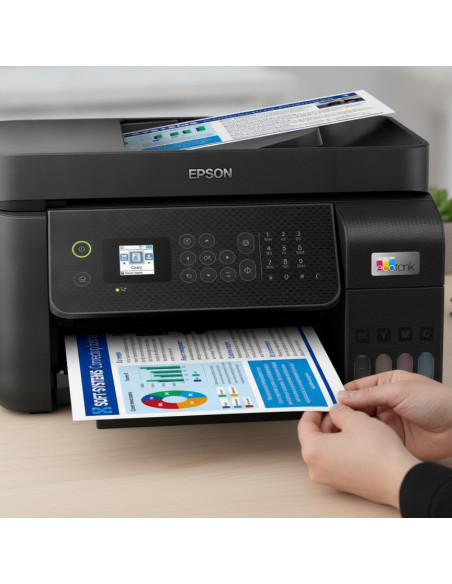 ▷ MULTIFUNCION EPSON ET-4800 ECOTANK | Taine - Imagen 2