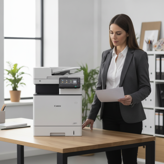 ▷ MULTIFUNCION CANON MF832CDW LASER COLOR | Taine - Imagen 2