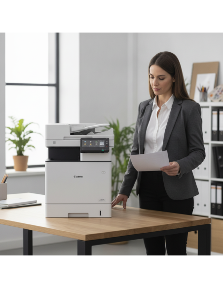 ▷ MULTIFUNCION CANON MF832CDW LASER COLOR | Taine - Imagen 2