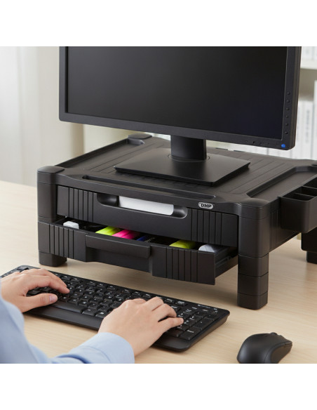 ▷ SOPORTE DHP MONITOR OFFICE MR015 C/CAJON | Taine - Imagen 2