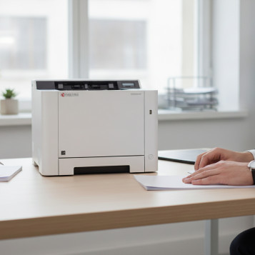 ▷ IMPRESORA KYOCERA P5026CDW LASER COLOR | Taine - Imagen 2