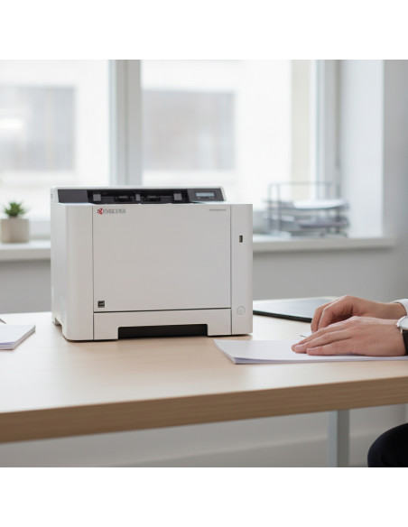 ▷ IMPRESORA KYOCERA P5026CDW LASER COLOR | Taine - Imagen 2