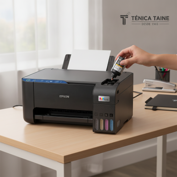 ▷ MULTIFUNCION EPSON ET-2811 ECOTANK | Taine - Imagen 2