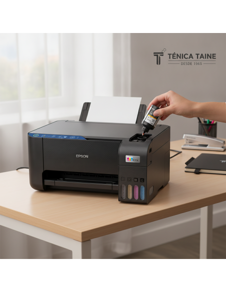 ▷ MULTIFUNCION EPSON ET-2811 ECOTANK | Taine - Imagen 2