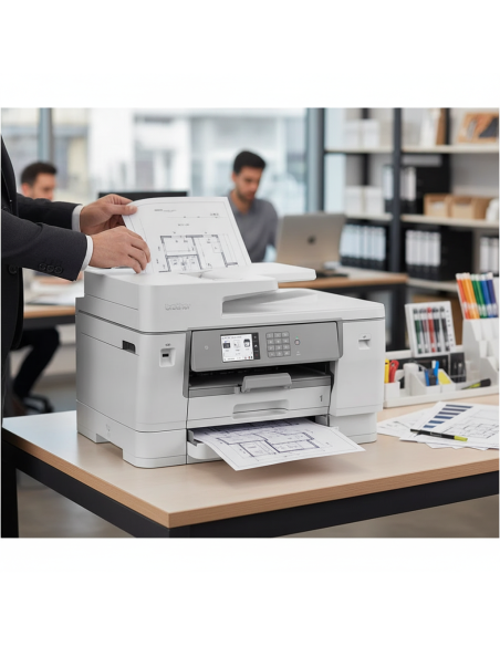 ▷ MULTIFUNCION BROTHER MFCJ6955DW A3 FULL DUPLEX INKJET | Taine - Imagen 2