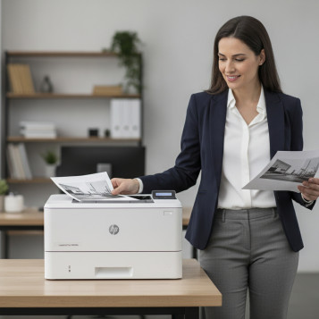 ▷ IMPRESORA HP M404DN LASER MONOCROMO | Taine - Imagen 2