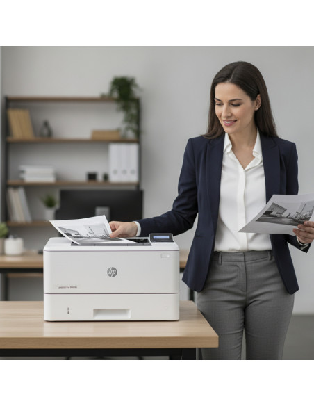 ▷ IMPRESORA HP M404DN LASER MONOCROMO | Taine - Imagen 2