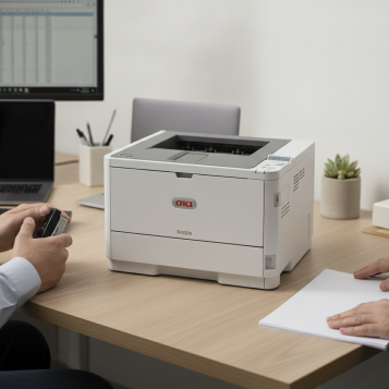 ▷ IMPRESORA OKI B432DN LASER MONOCROMO | Taine - Imagen 2