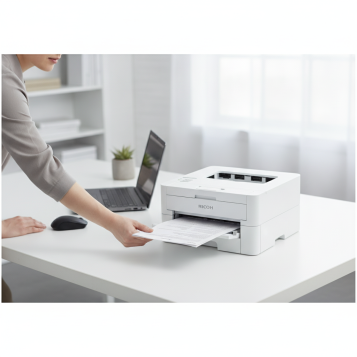 ▷ IMPRESORA RICOH SP 230DNw LASER MONOCROMO | Taine - Imagen 2