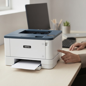 ▷ IMPRESORA XEROX B310V LASER MONOCROMO | Taine - Imagen 2