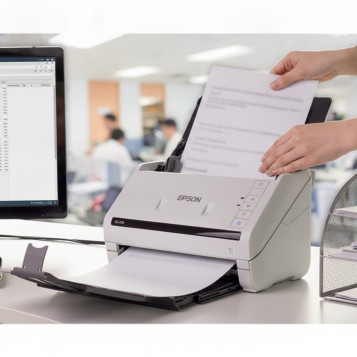 ▷ ESCANER EPSON WF DS-530II DOCUMENTAL | Taine - Imagen 2