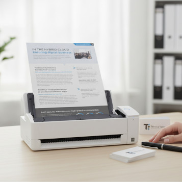 ▷ ESCANER DOCUMENTOS FUJITSU SCANSNAP IX1300 | Taine - Imagen 2