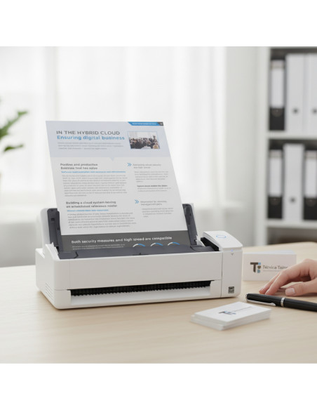 ▷ ESCANER DOCUMENTOS FUJITSU SCANSNAP IX1300 | Taine - Imagen 2