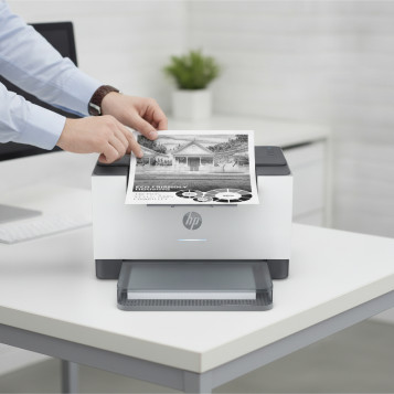▷ IMPRESORA HP M209dw LASER MONOCROMO | Taine - Imagen 2