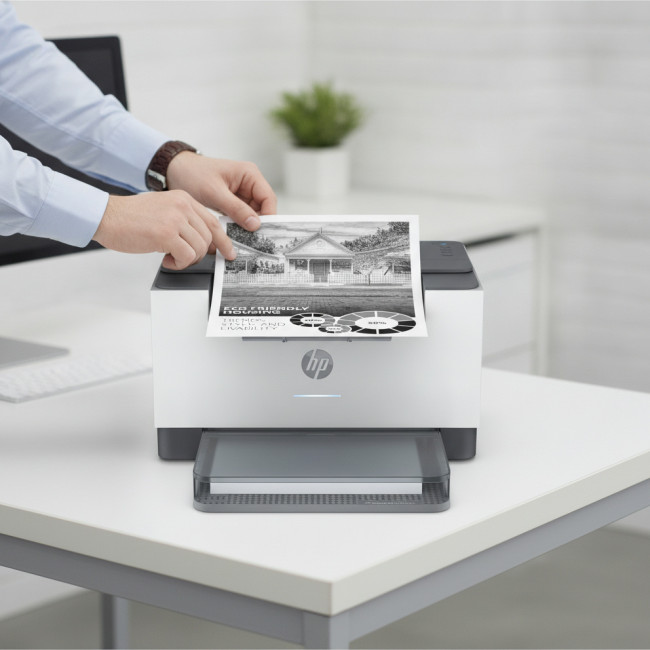 ▷ IMPRESORA HP M209dw LASER MONOCROMO | Taine - Imagen 2