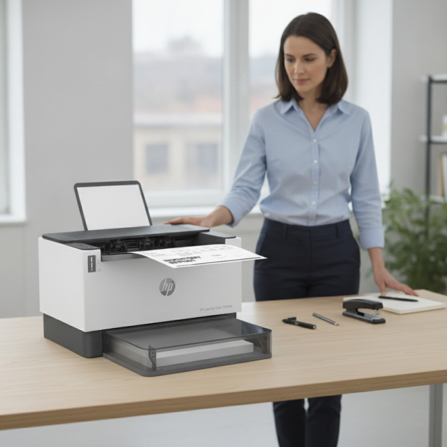 ▷ IMPRESORA HP 2504DW TANK LASERJET MONOCROMO | Taine - Imagen 3