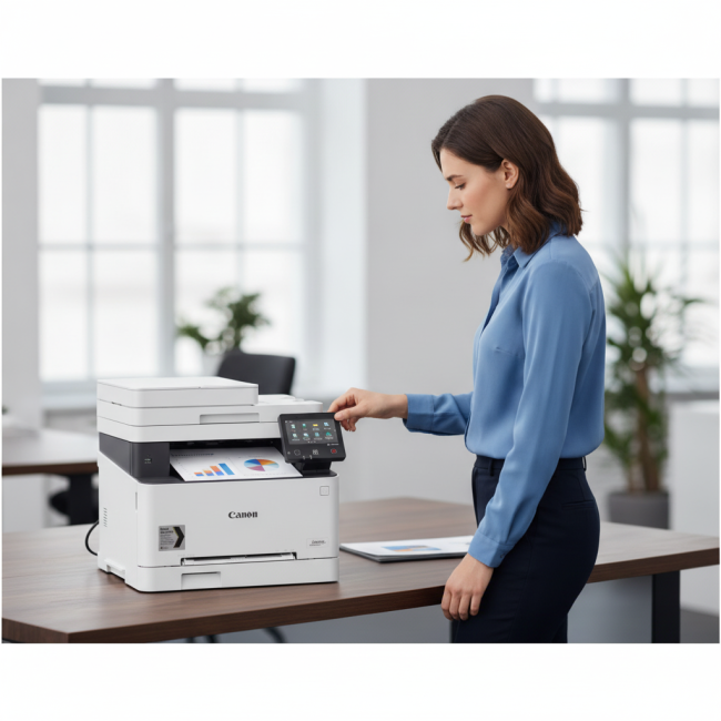 ▷ MULTIFUNCION CANON MF752CDW LASER COLOR | Taine - Imagen 2