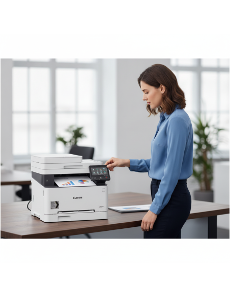 ▷ MULTIFUNCION CANON MF752CDW LASER COLOR | Taine - Imagen 2