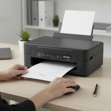 ▷ MULTIFUNCION EPSON XP-2200 A4 HOME INKJET | Taine - Imagen 2