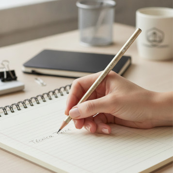 ▷ LAPIZ FABER CASTELL SPARKLE PERLADO ORO | Taine - Imagen 2