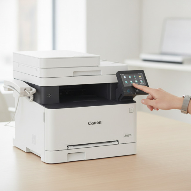▷ MULTIFUNCION CANON MF657CDW LASER COLOR | Taine - Imagen 2