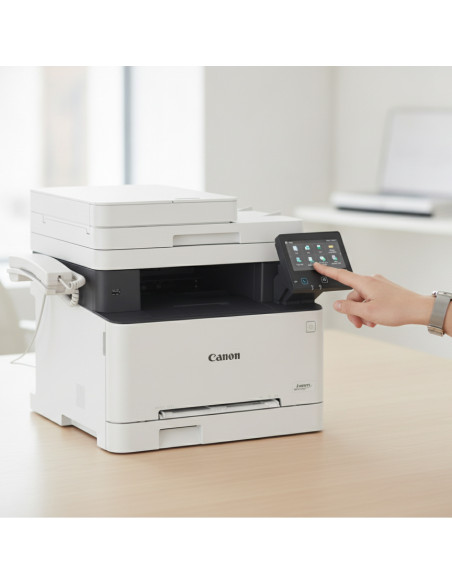 ▷ MULTIFUNCION CANON MF657CDW LASER COLOR | Taine - Imagen 2
