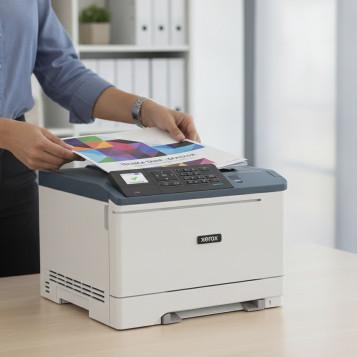 ▷ IMPRESORA XEROX C310 LASER COLOR | Taine - Imagen 2