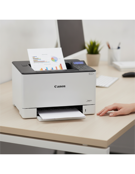 ▷ IMPRESORA CANON LBP673CDW LASER COLOR I-SENSY | Taine - Imagen 2
