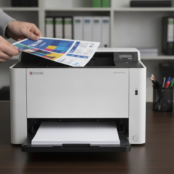 ▷ IMPRESORA KYOCERA PA2100CWX LASER COLOR | Taine - Imagen 2
