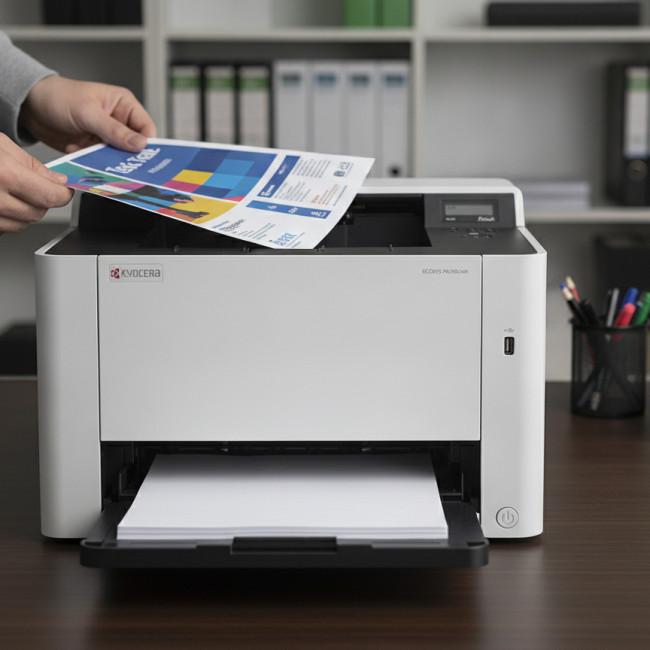 ▷ IMPRESORA KYOCERA PA2100CWX LASER COLOR | Taine - Imagen 2