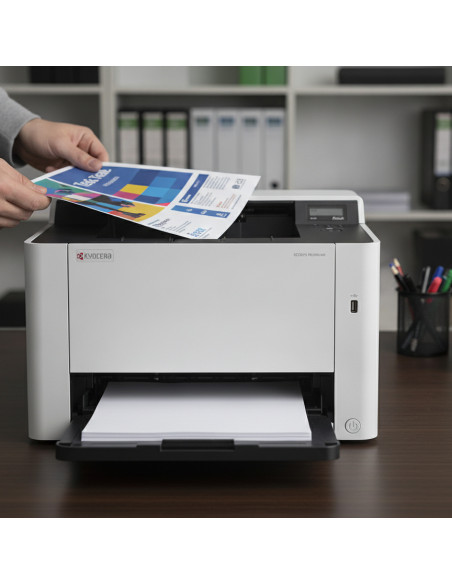 ▷ IMPRESORA KYOCERA PA2100CWX LASER COLOR | Taine - Imagen 2