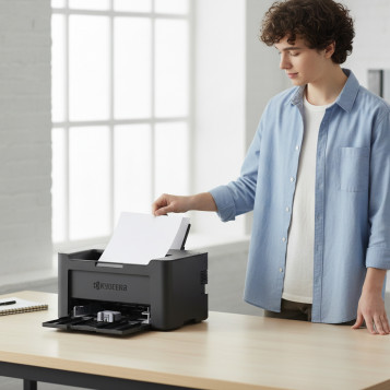 ▷ IMPRESORA KYOCERA PA2001W LASER MONOCROMO | Taine - Imagen 2
