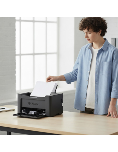 ▷ IMPRESORA KYOCERA PA2001W LASER MONOCROMO | Taine - Imagen 2