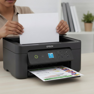 ▷ MULTIFUNCION EPSON XP-3200 HOME COLOR | Taine - Imagen 2