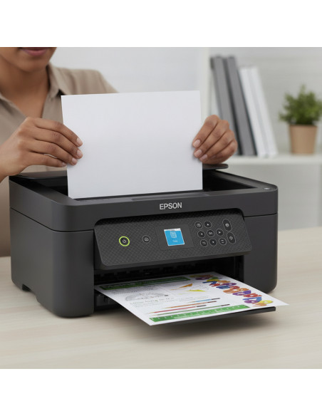 ▷ MULTIFUNCION EPSON XP-3200 HOME COLOR | Taine - Imagen 2