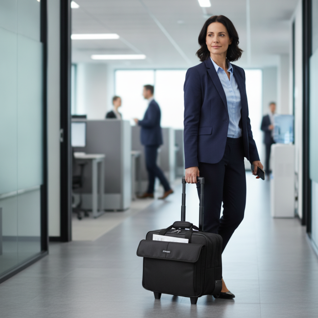 ▷ TROLLEY KENSINGTON SP100 CLASSIC | Taine - Imagen 2