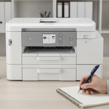 ▷ MULTIFUNCION BROTHER MFCJ4540DWXL INKJET | Taine - Imagen 2
