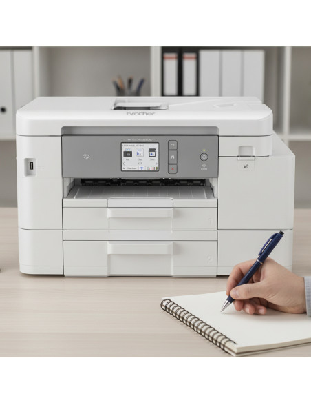 ▷ MULTIFUNCION BROTHER MFCJ4540DWXL INKJET | Taine - Imagen 2