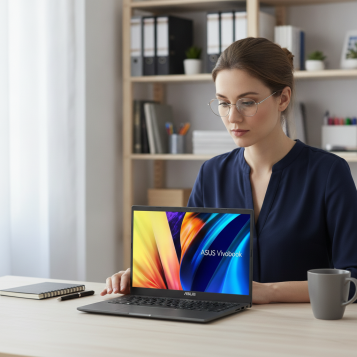 ▷ PORTATIL ASUS F1500EA-BQ3064 I5-1135G7 15.6" 8GB SSD512GB WIFI BT FREEDOS | Taine - Imagen 2
