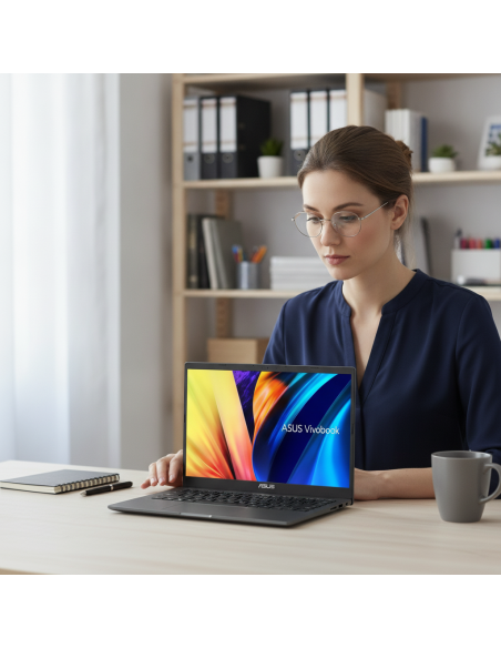 ▷ PORTATIL ASUS F1500EA-BQ3064 I5-1135G7 15.6" 8GB SSD512GB WIFI BT FREEDOS | Taine - Imagen 2