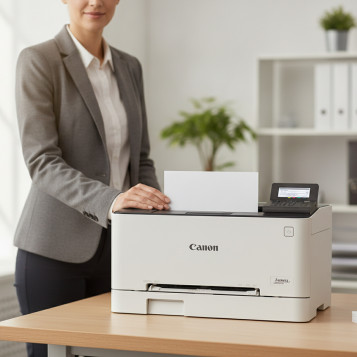 ▷ IMPRESORA CANON LBP631CW LASER COLOR I-SENSYS | Taine - Imagen 2
