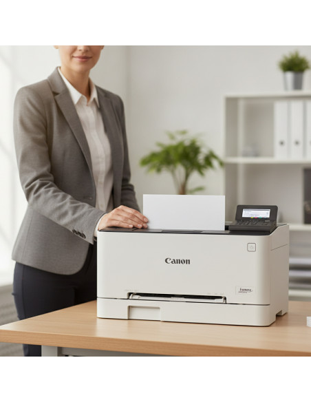 ▷ IMPRESORA CANON LBP631CW LASER COLOR I-SENSYS | Taine - Imagen 2