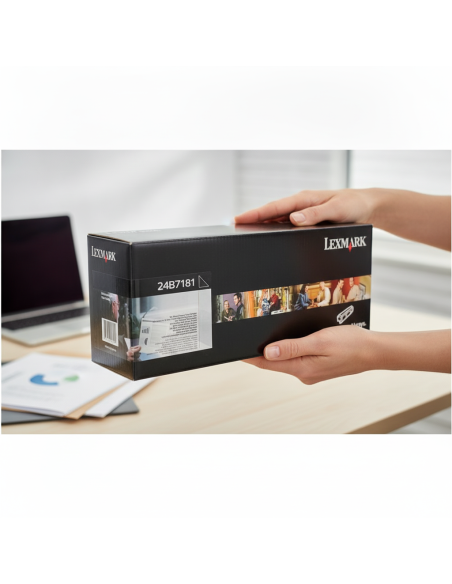 ▷ TONER NEGRO LEXMARK XC2235 9000HJ | Taine - Imagen 2